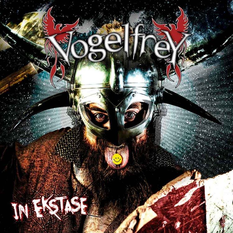 In Ekstase Cover