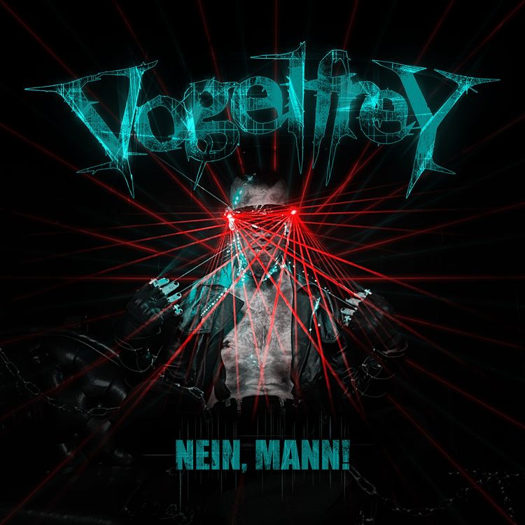 Nein, Mann! Cover